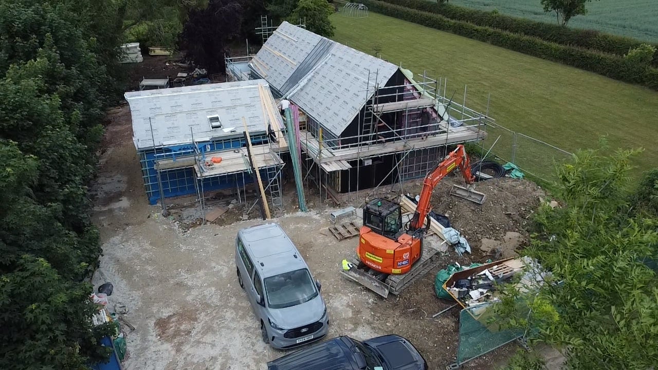 Construction and property development by Beagrie Co Ltd