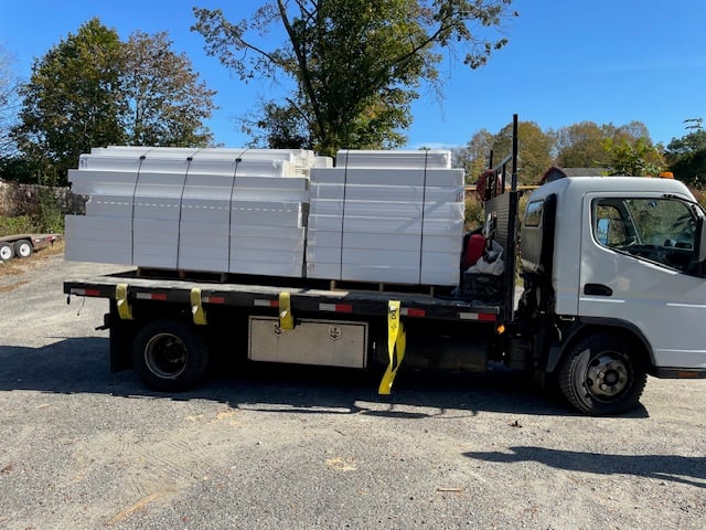 Residential fence project