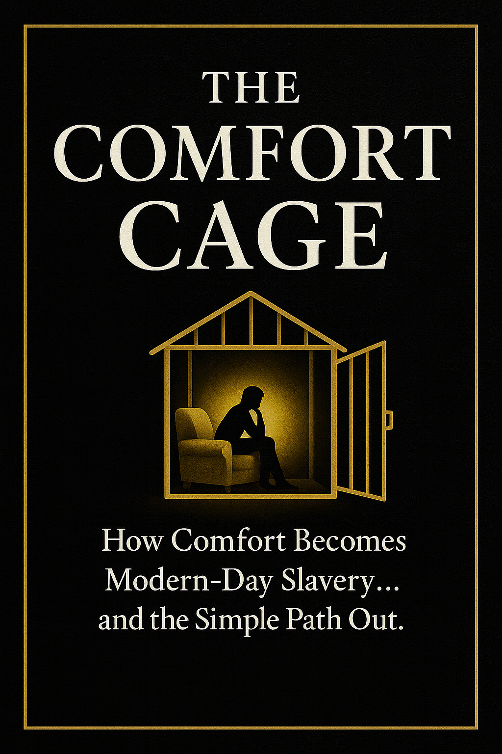 The Comfort Cage - Book 2