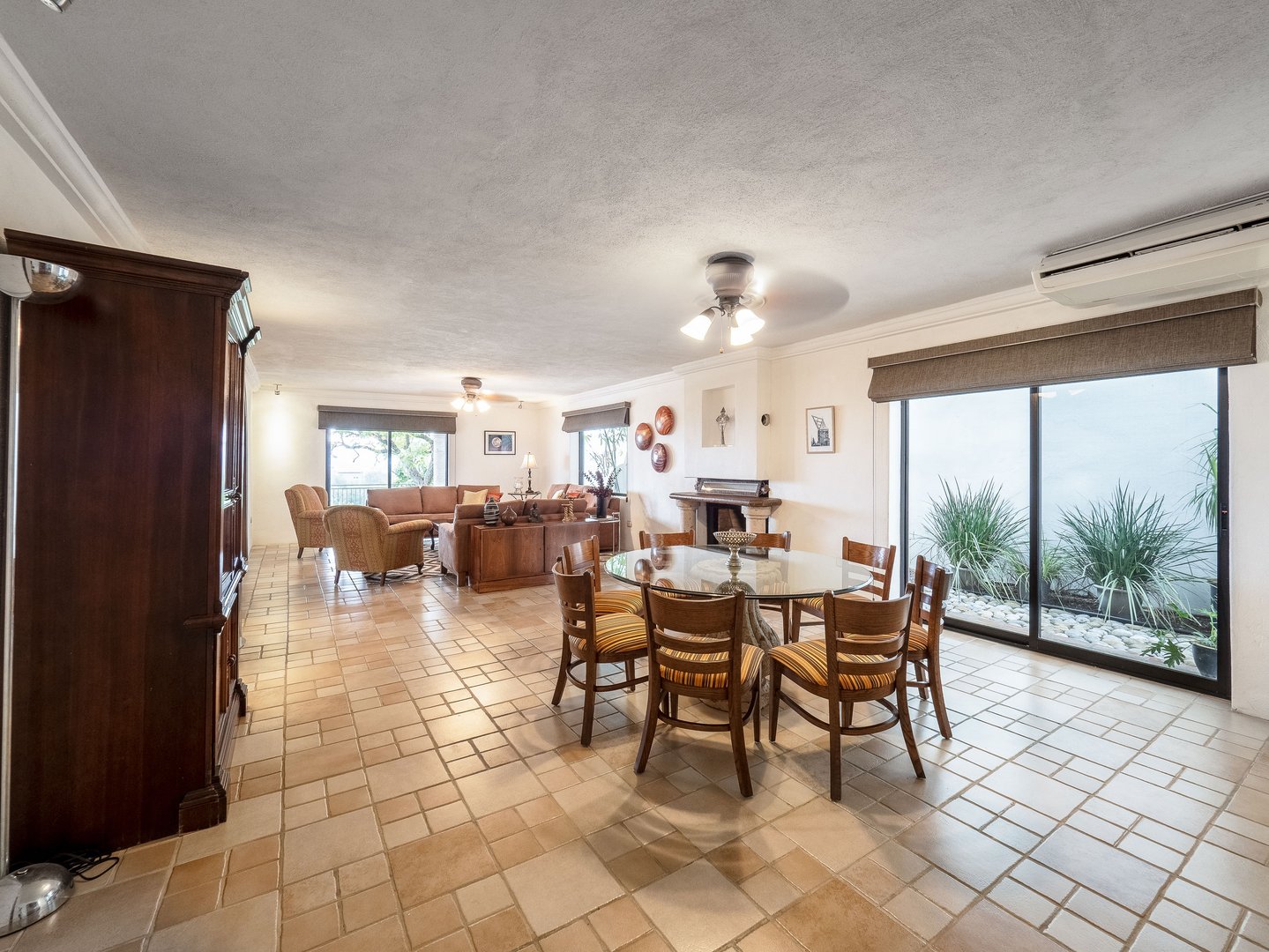 Exterior de la propiedad