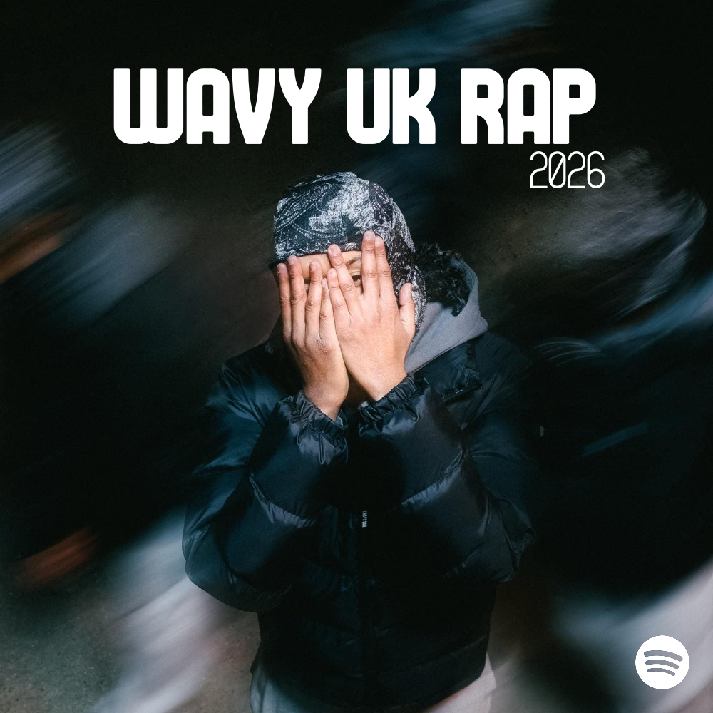 WAVY UK RAP playlist