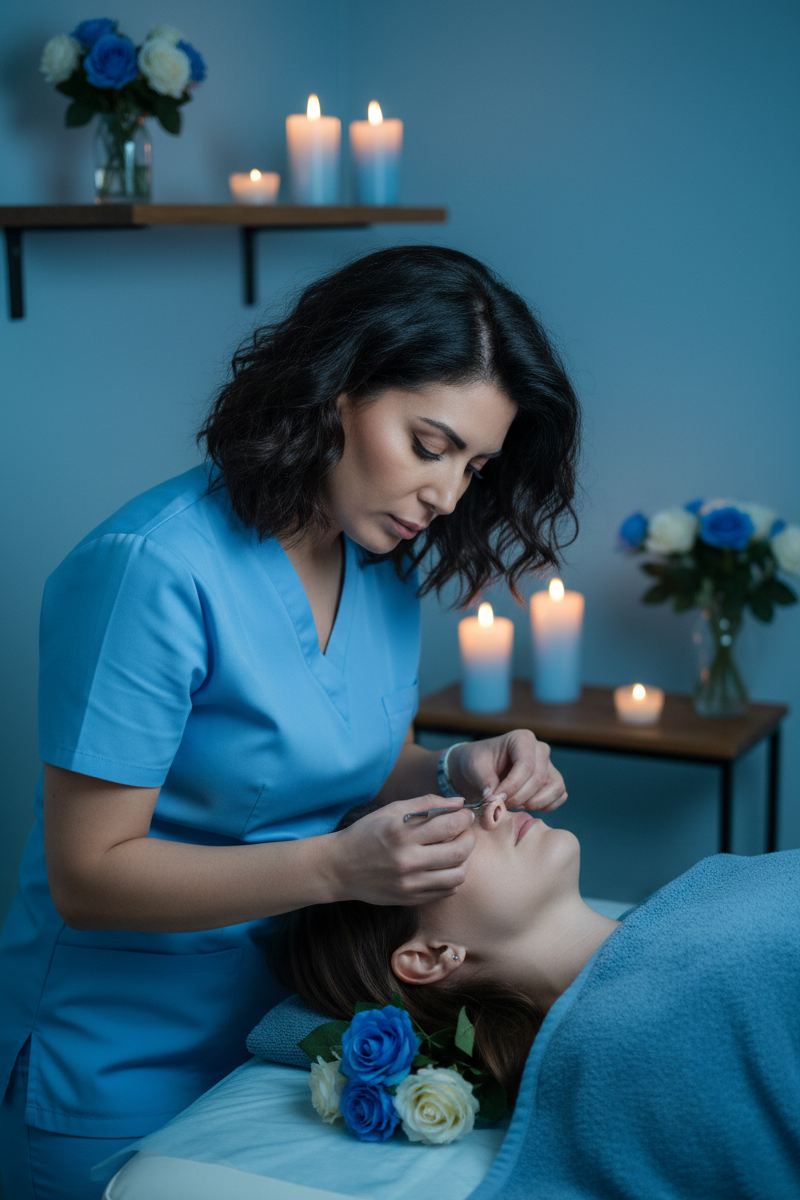 Soraya Bencherchali - Chill and Heal Hub