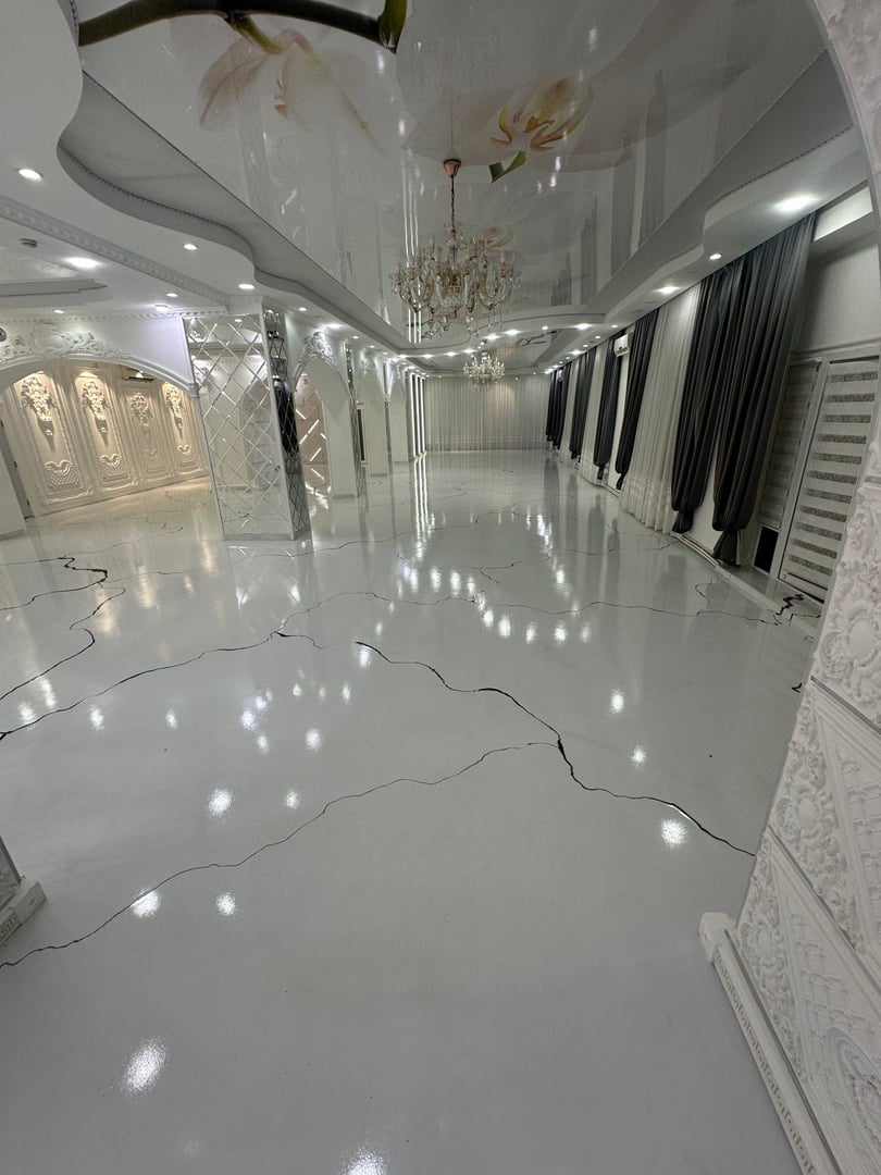 Proiect epoxy remarcabil