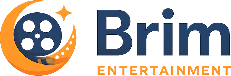 Brim Entertainment Logo