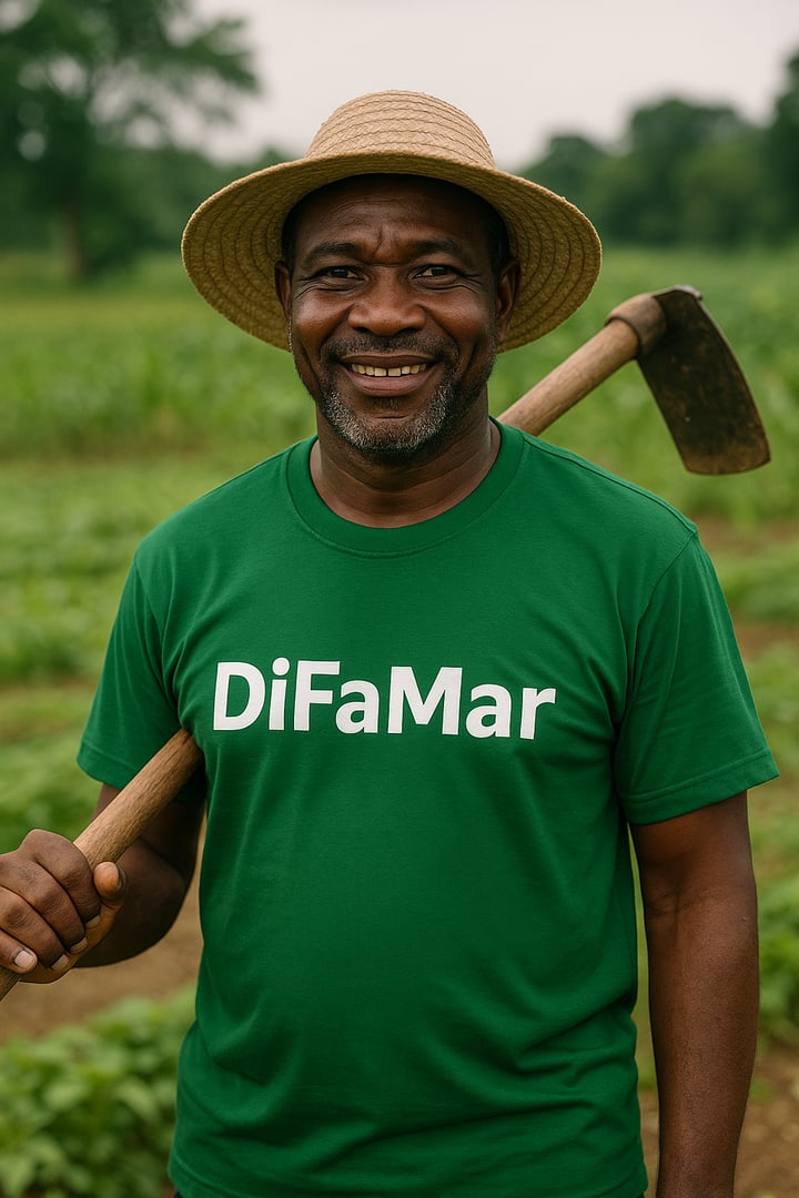 DiFaMar Nigeria Digital Farmers Market