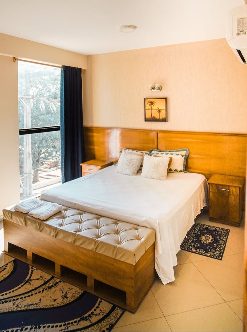 Habitación Hotel de Colleville