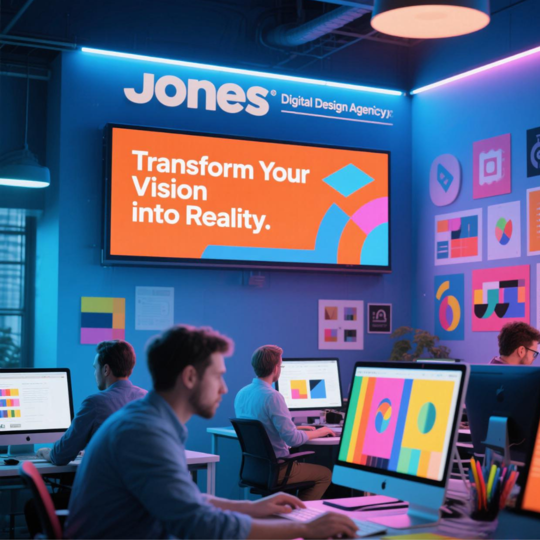 Jones DDA Design Services