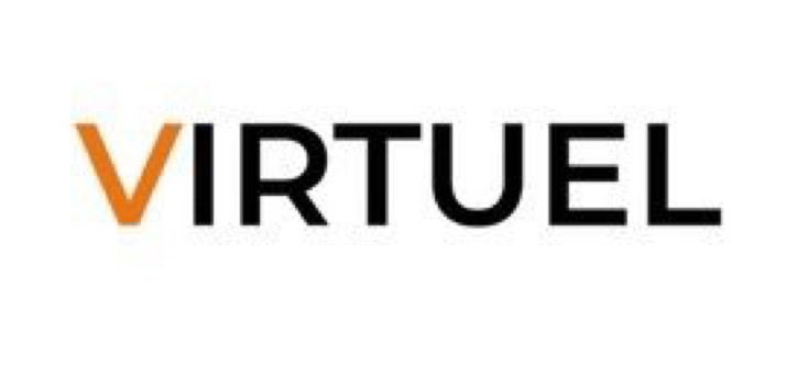 The Virtuel Company Logo