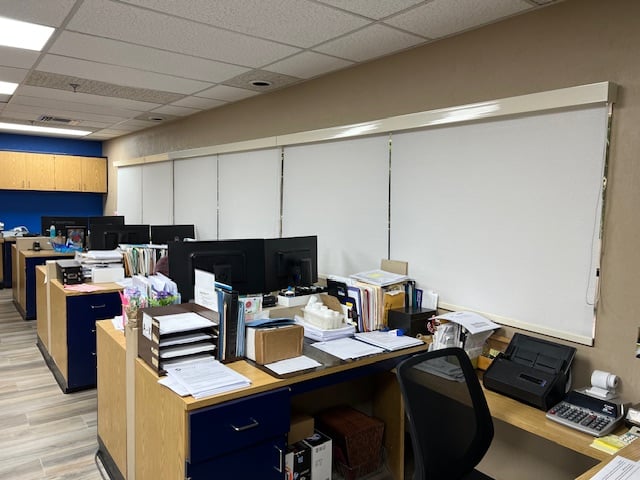 Proyecto de cortinas y persianas decorativas