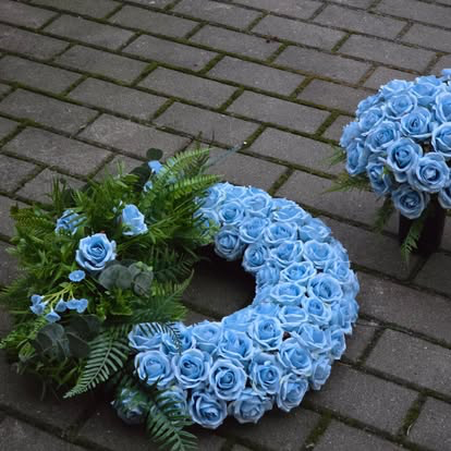 Wszystkich Świętych - kompozycje nagrobne