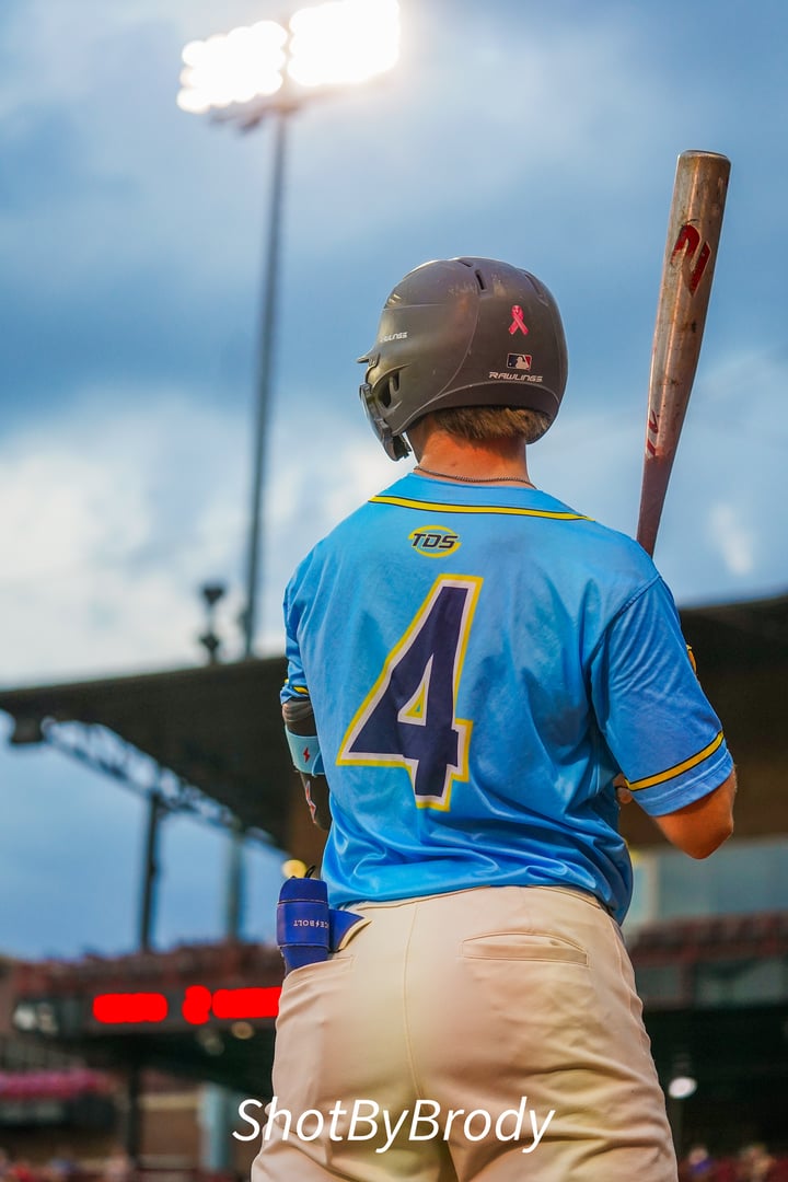 Richland Post 215 Baseball Team