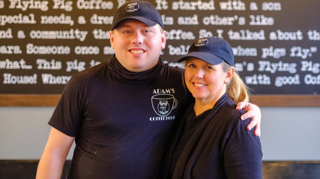 Adam's Flying Pig Coffee House