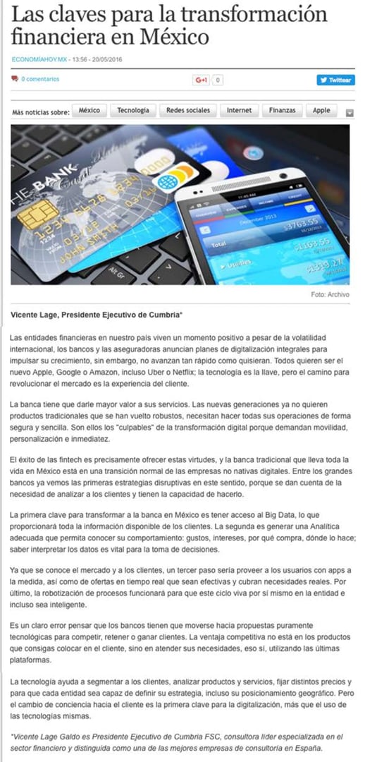 Columna - Publicación