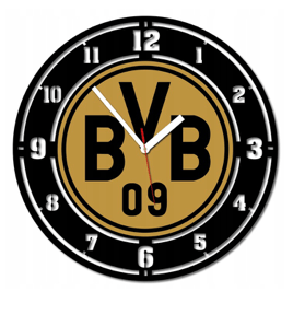 Zegar Borussia Dortmund