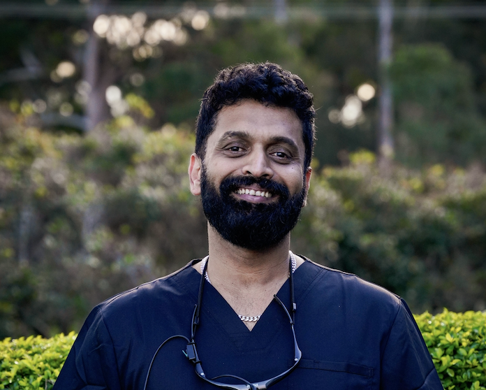 Dr Lakshmanan Sivarajan and Dr Jacey Li - experienced dental practitioners and professional dental team at Murwillumbah Dental practice providing comprehensive family dentistry, general dentistry, cosmetic dentistry and specialized oral healthcare services in Murwillumbah NSW Northern Rivers Australia