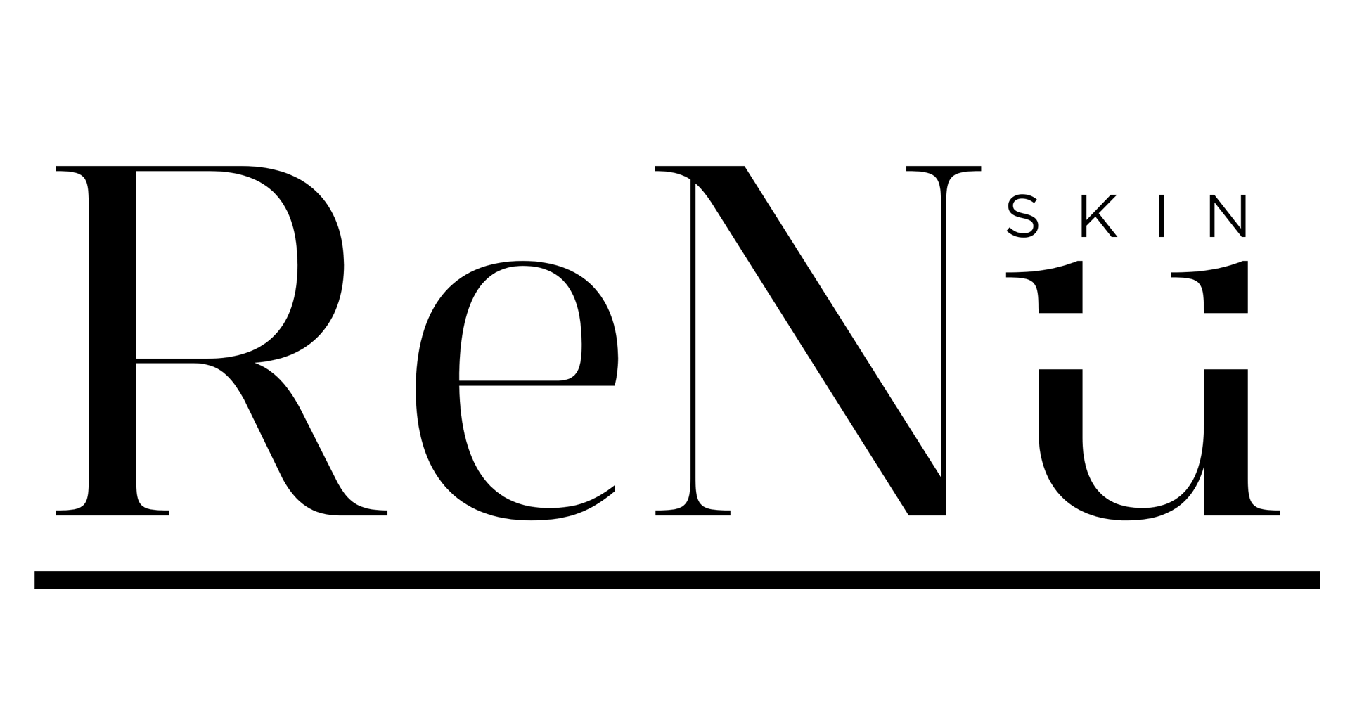 ReNu Skin Logo