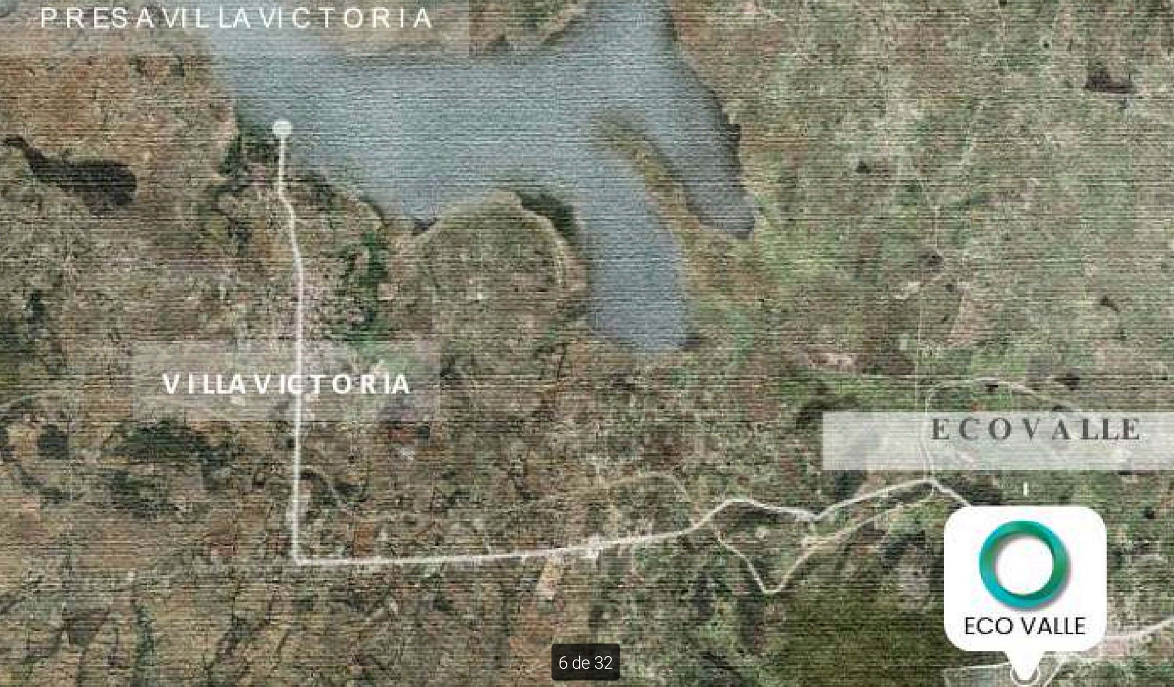 Eco Valle - Ubicación