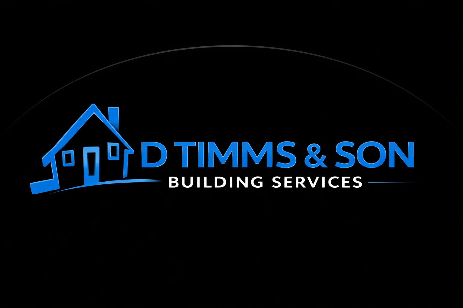 D Timms & Son Building Services Logo