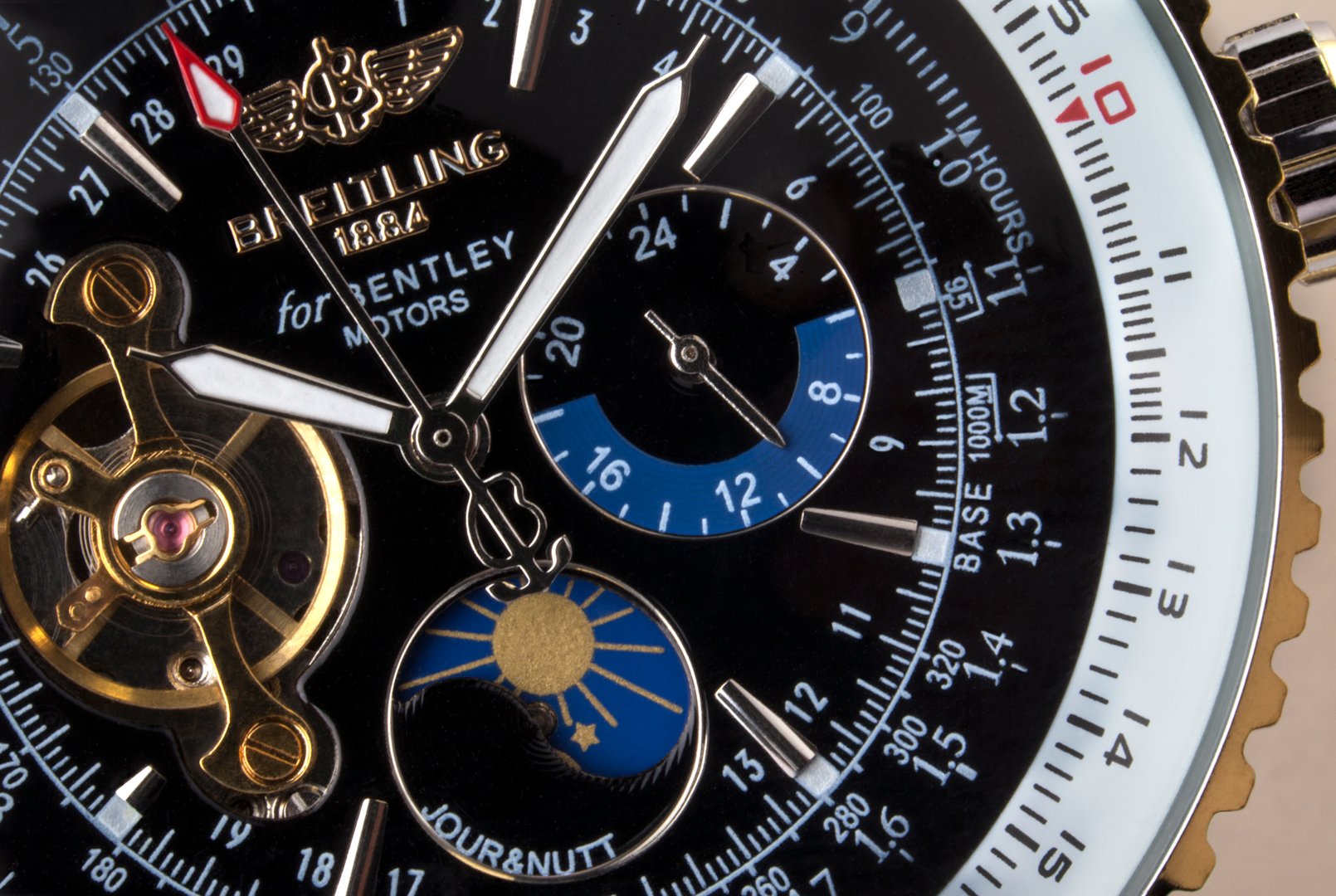 Breitling Chronograph - G&S Timepieces