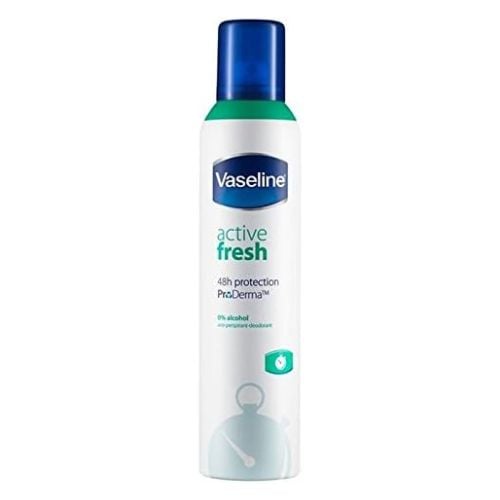 Vaseline Active Fresh APD 250ml