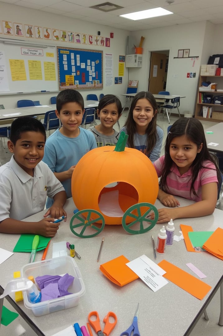 Fairy Tales Meet STREAM Kit