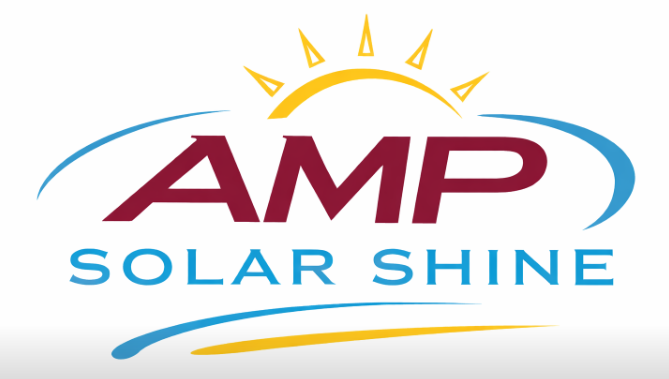 AMP Solar Shine