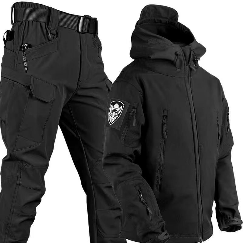 Conjunto Pantalón y Chamarra Táctica - Variante 3