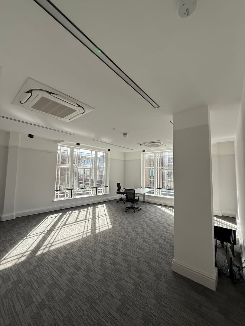 Enterprise Arcade project photo