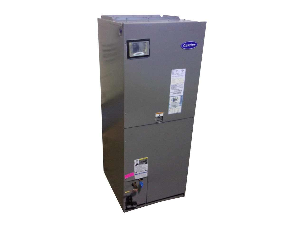 Carrier Heat Pump