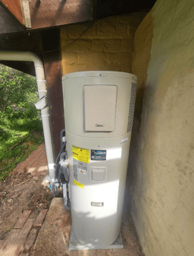 Heat Pump Upgrade