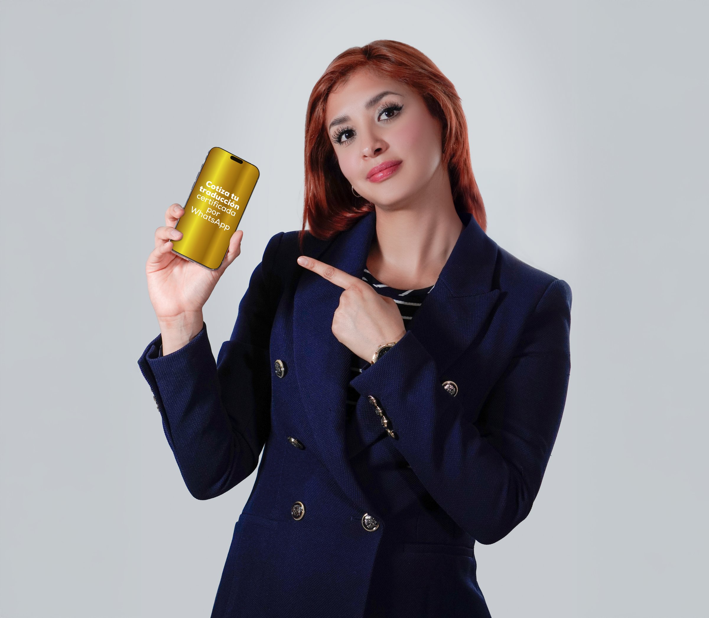 Diana García Traductora Certificada