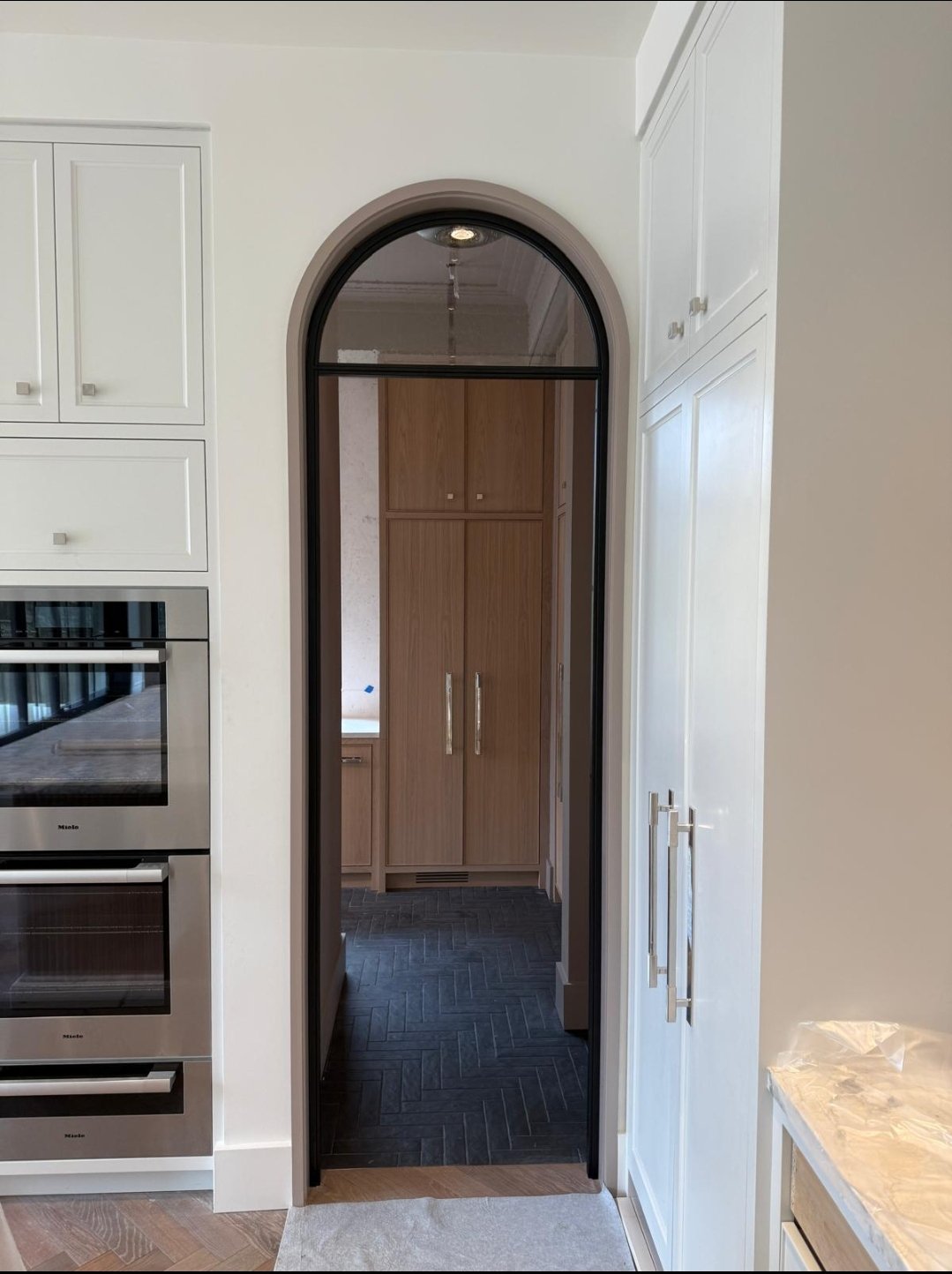 Custom doors and flooring