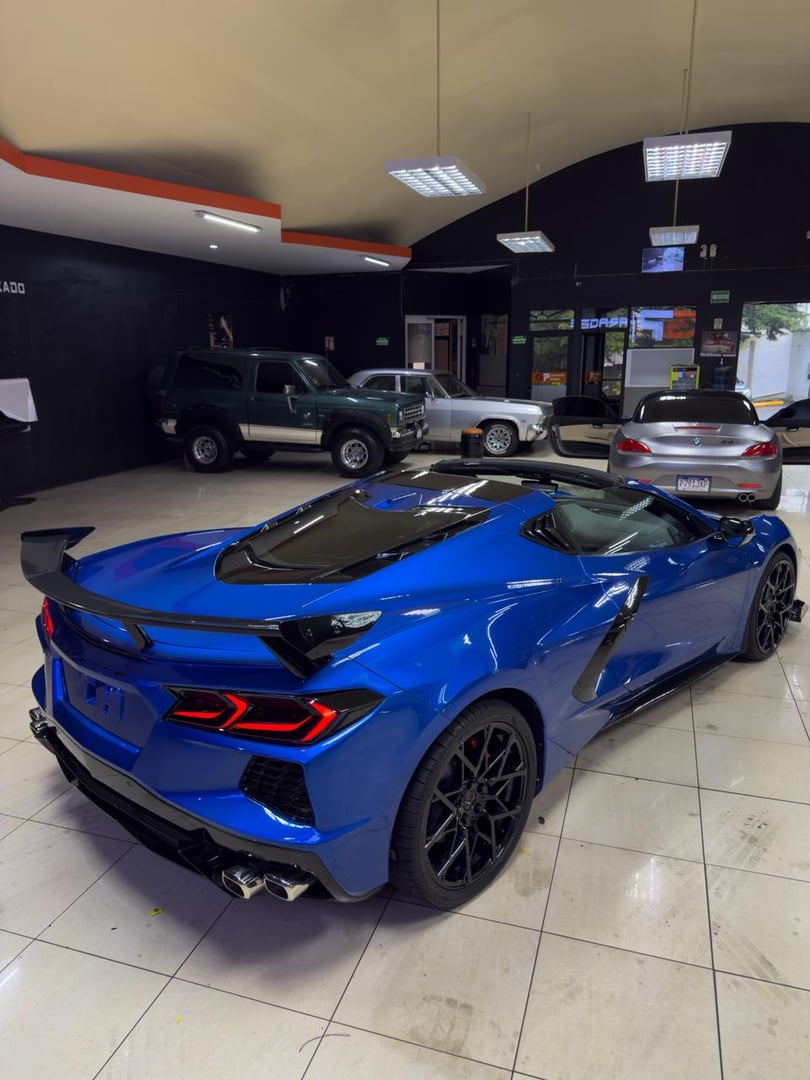 Personalización de interiores - GARAGE PRO