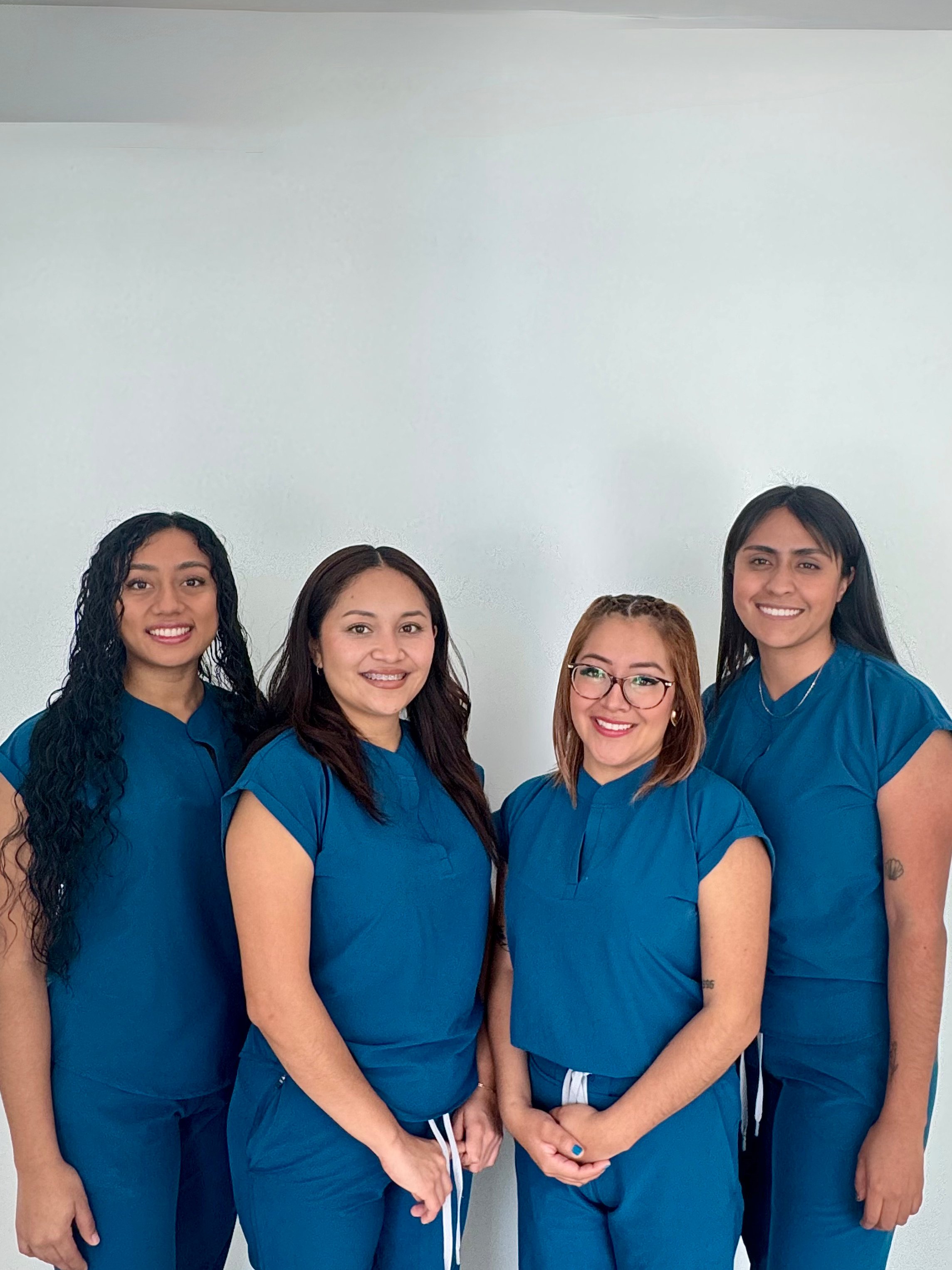 CANAM Smile Makeover dental clinic interior