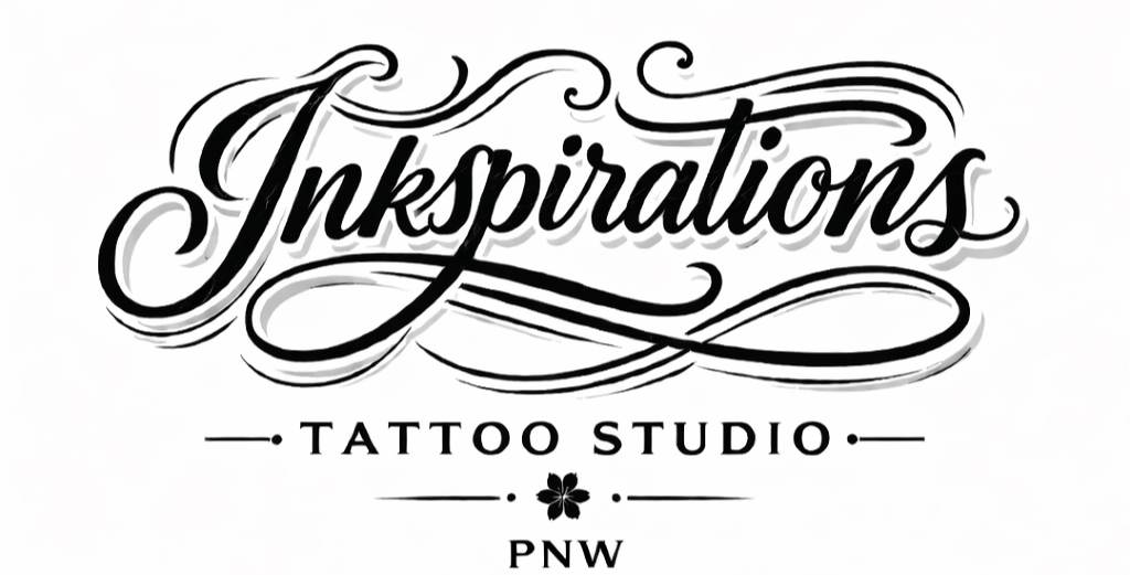 Inkspirations Tattoo Logo