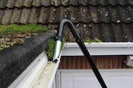 Gutter cleaning service