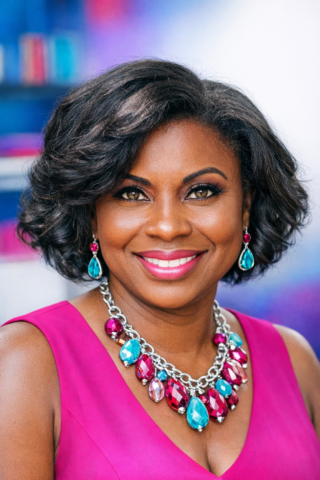 Lisa Renea Shaw, founder of My Other Tongue
