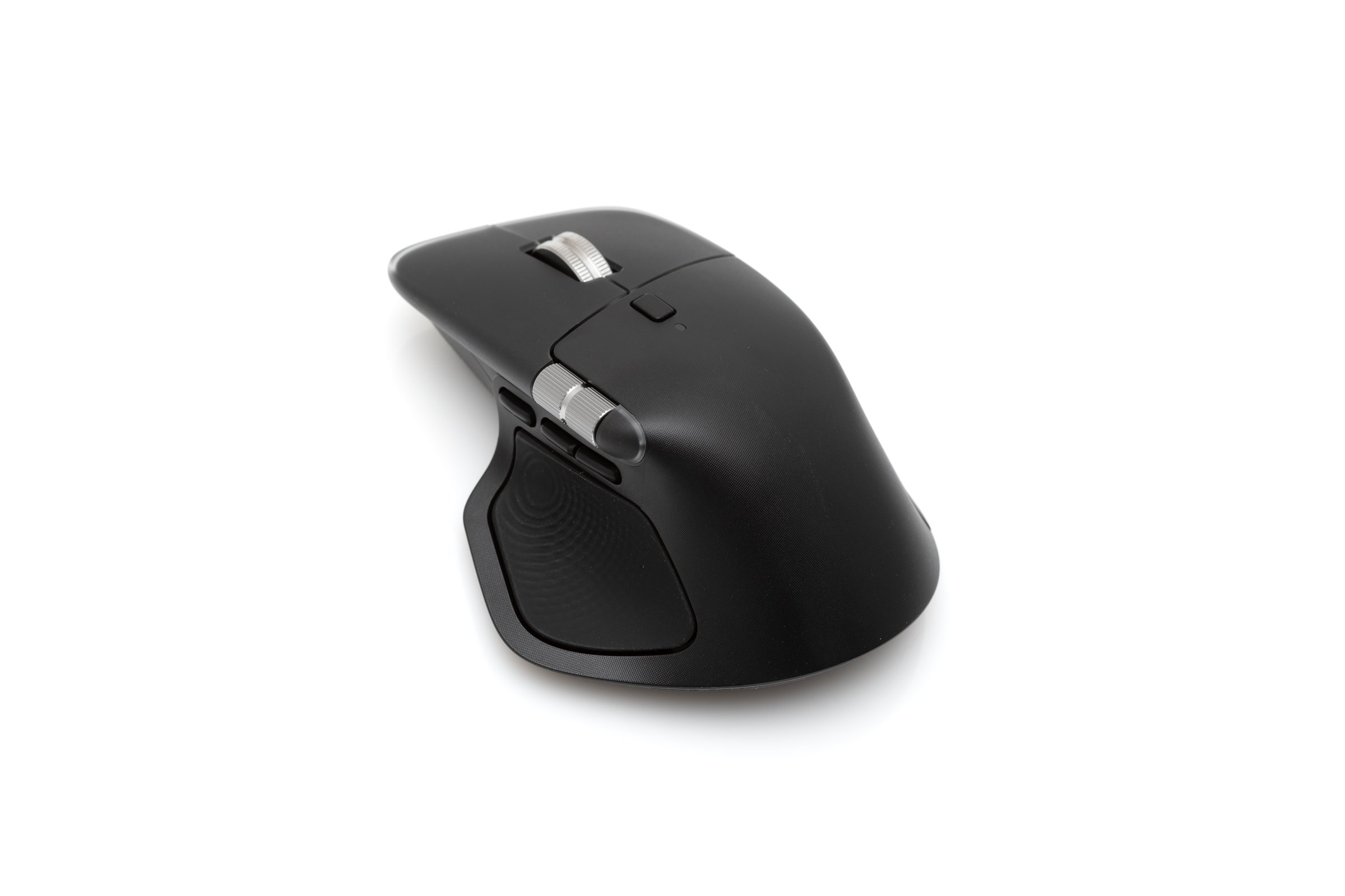 Ergonomic wireless mouse