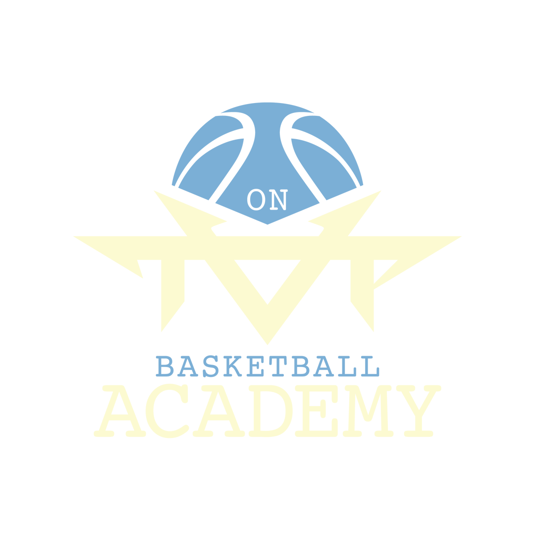 On Tap Basketball Academy Logo
