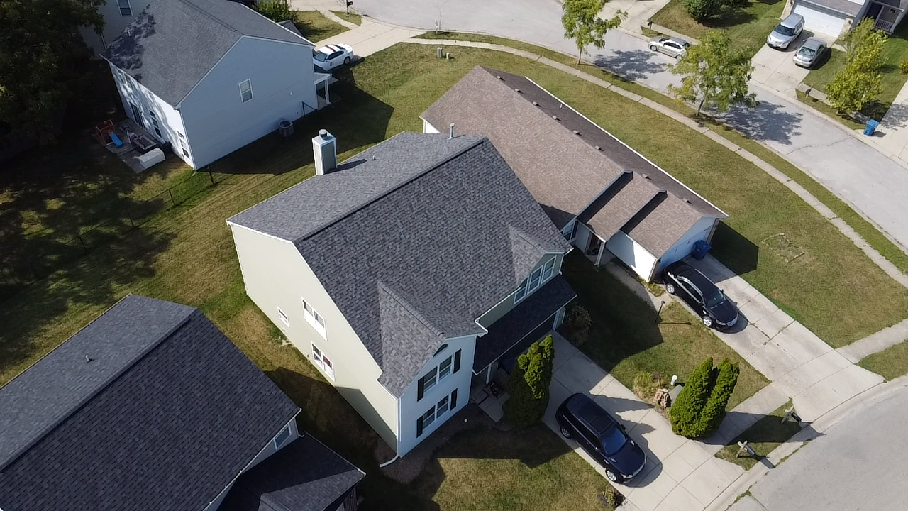 Exterior renovation project