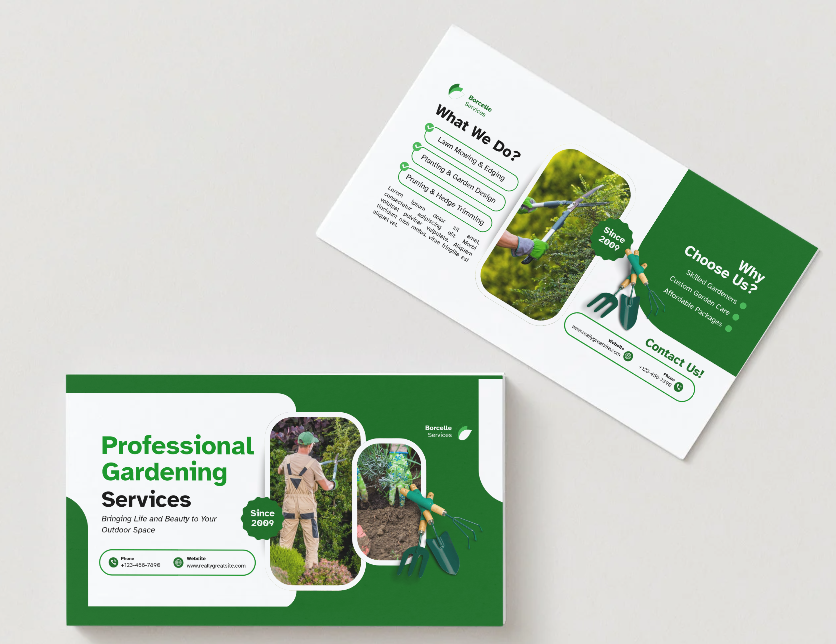 Business card example 2