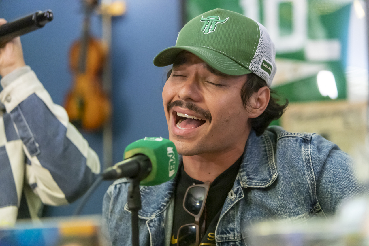 Artistas na Rádio Mais Brazil UK