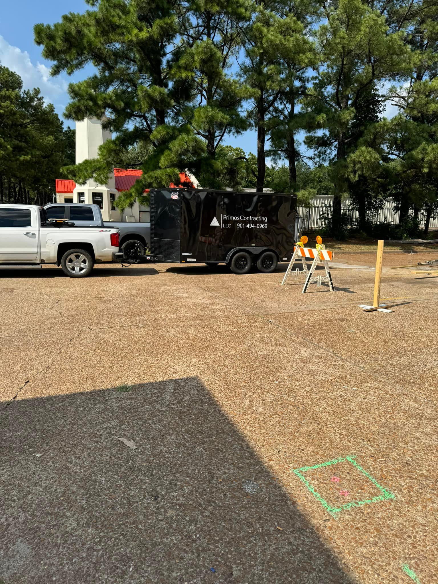 Primos Contracting Project