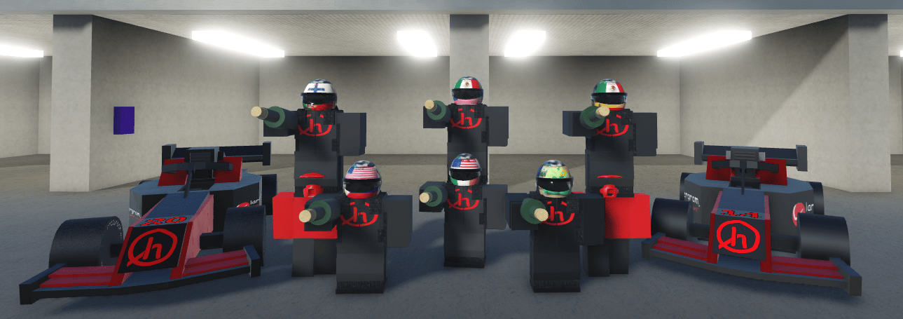 R1 League Racing History