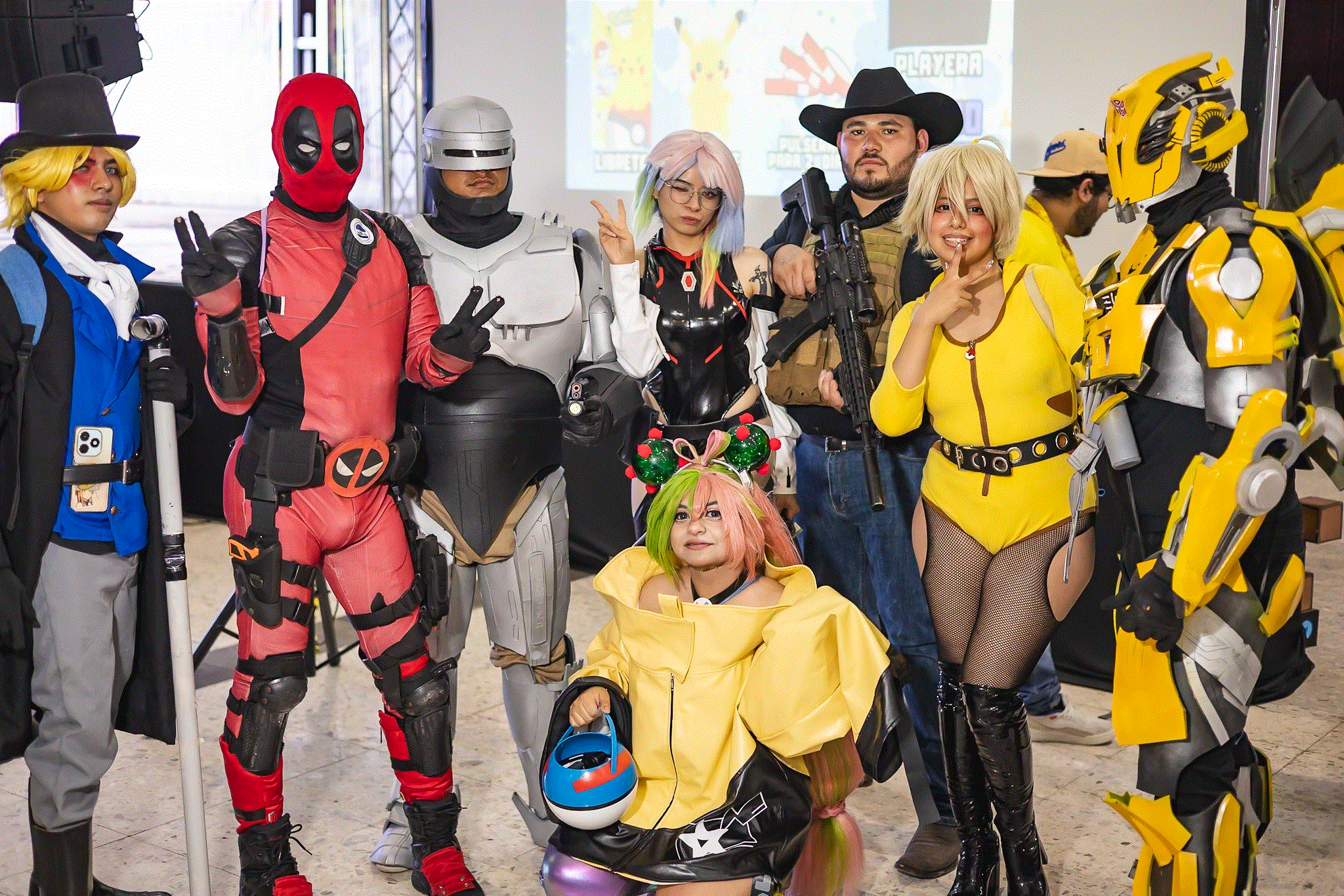 Cosplay