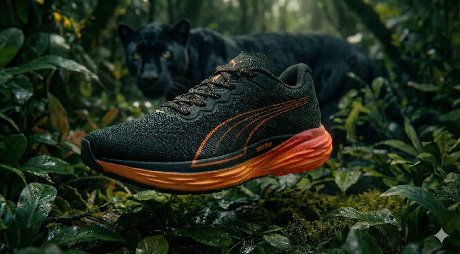 Puma Campaign - Cinematic brand film