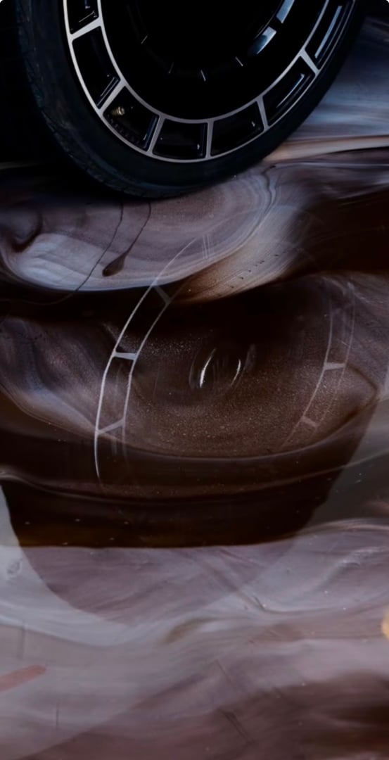 Epoxy flooring project - residential garage