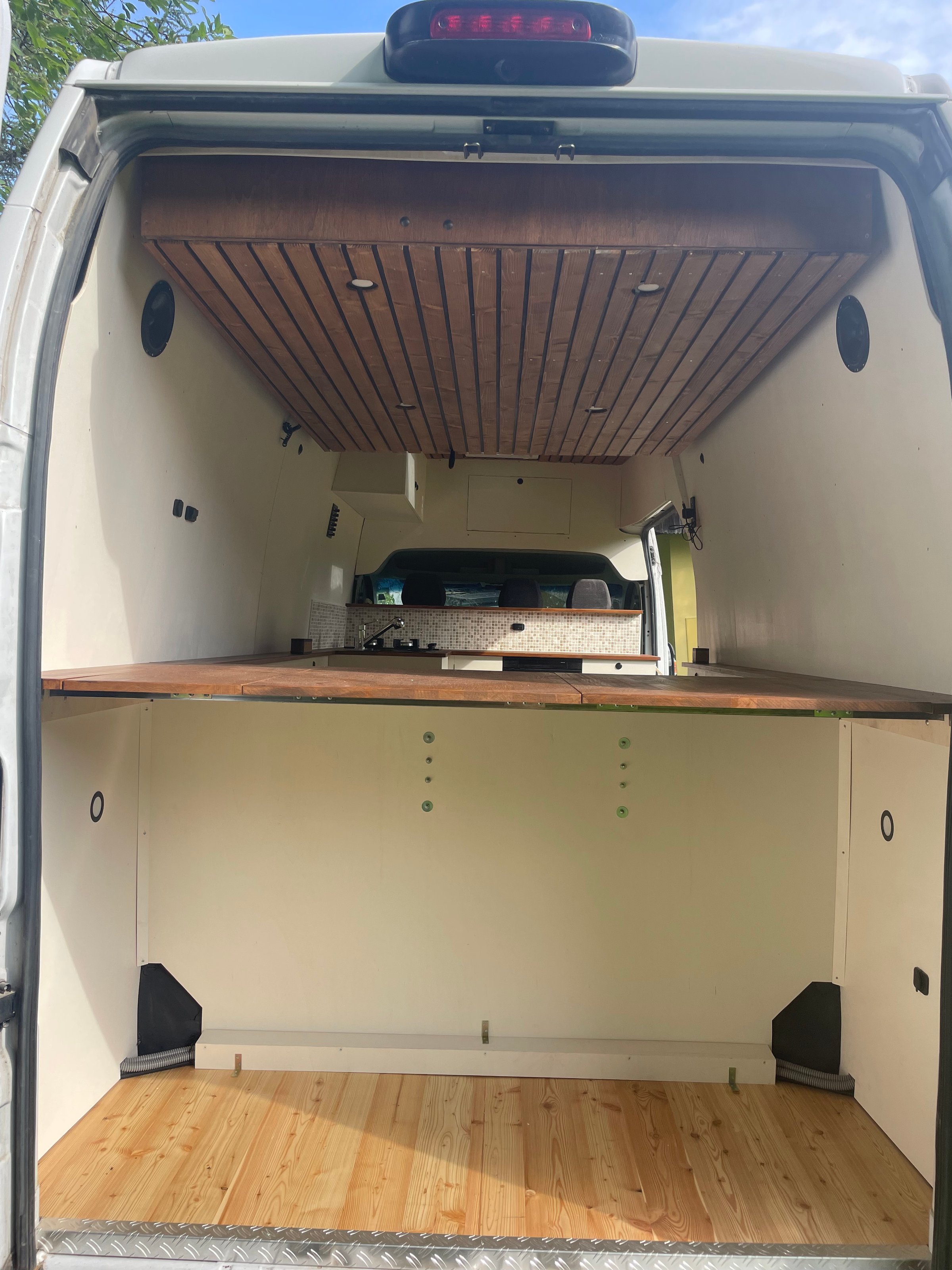 Bike Storage and Organization