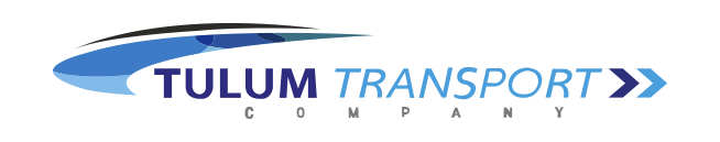 Tulum Transport Company Logo