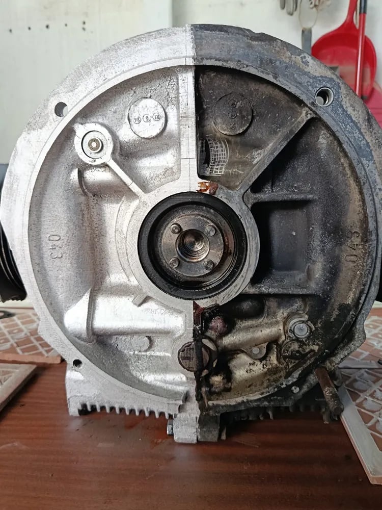 500W 15mj laser cleaning